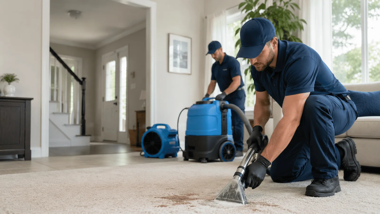 Pet Stain Carpet Cleaning in Westerly, RI near me